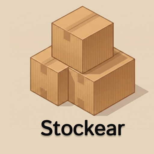 Stockear - Control de inventario Icon